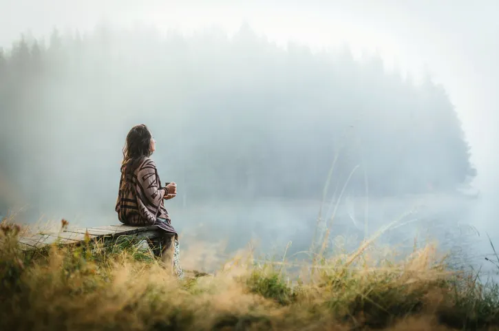 woman who is this for