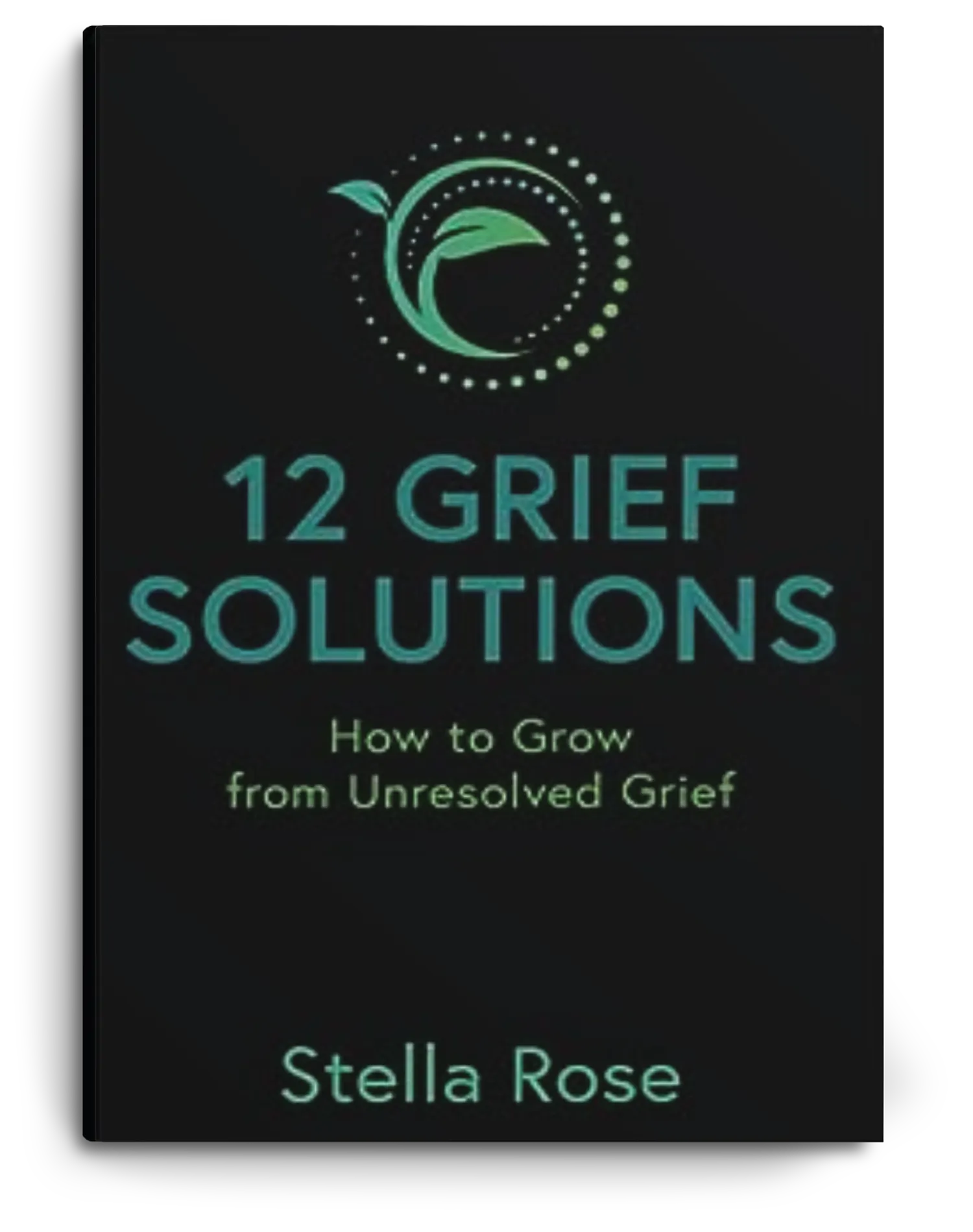 12 grief solutions book
