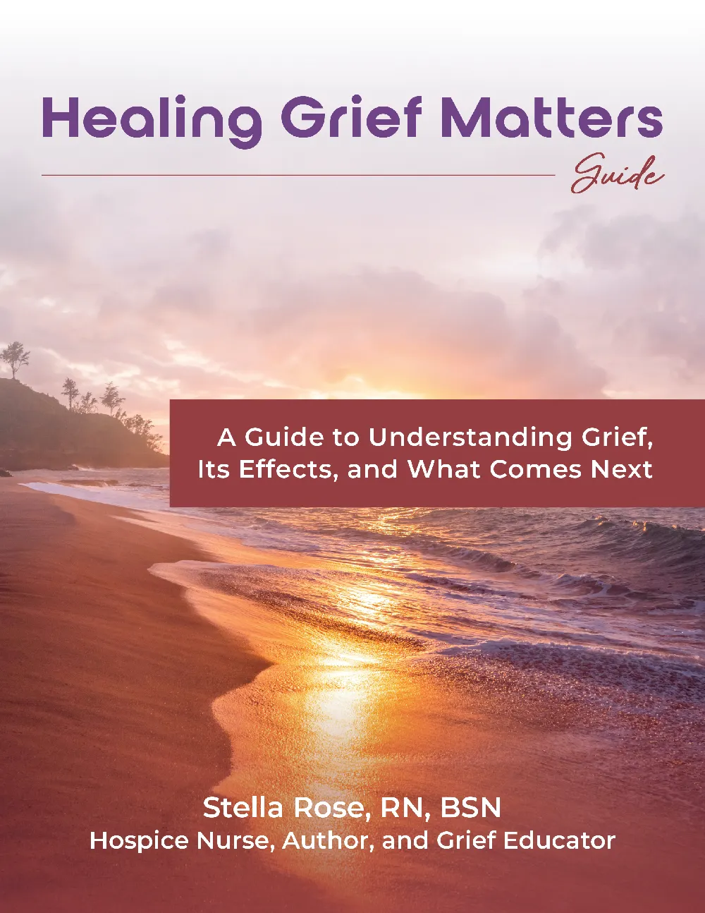 Healing Grief Guide